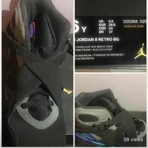 Youth size 6 Jordan Retro